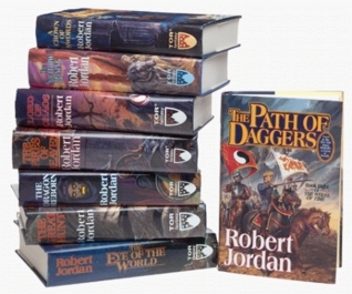 Book Summary The Wheel of Time: Boxed Set