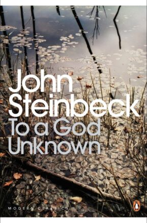 Book Summary To a God Unknown