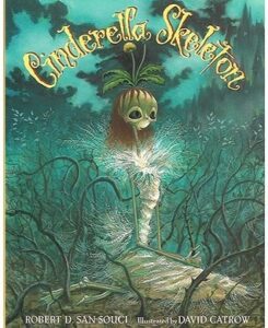 Book Summary Cinderella Skeleton