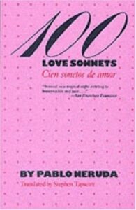 Book Summary 100 Love Sonnets