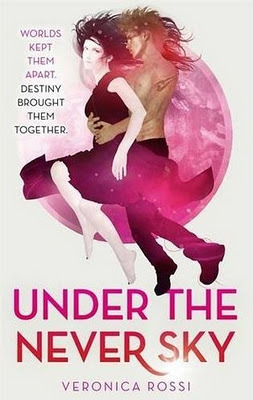 Book Summary Under the Never Sky