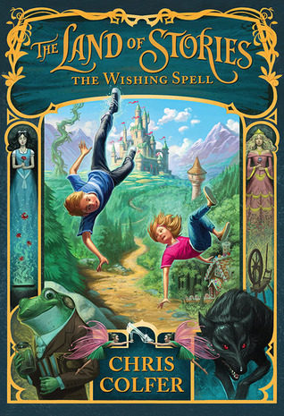 Book Summary The Wishing Spell
