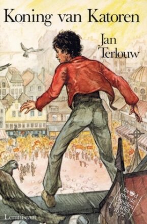 Book Summary Koning van Katoren