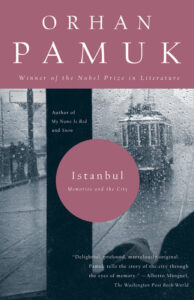 Book Summary Istanbul: Memories and the City