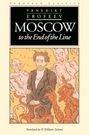 Book Summary Moscow to the End of the Line