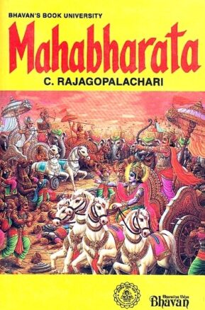 Book Summary Mahabharata