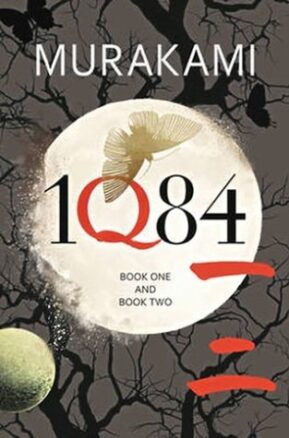Book Summary 1Q84 #1-2