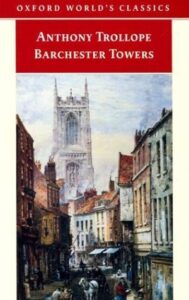 Book Summary Barchester Towers