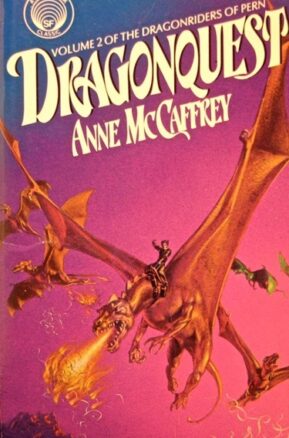 Book Summary Dragonquest