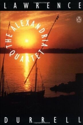 Book Summary The Alexandria Quartet
