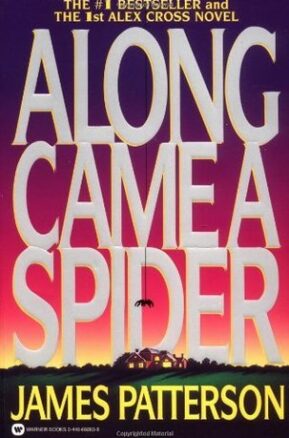 Book Summary Along Came a Spider