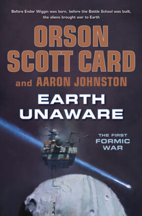 Book Summary Earth Unaware