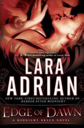 Book Summary Edge of Dawn
