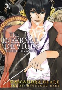 Book Summary The Infernal Devices: Clockwork Angel