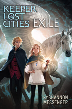Book Summary Exile