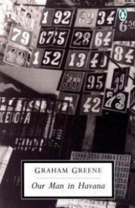 Book Summary Our Man in Havana
