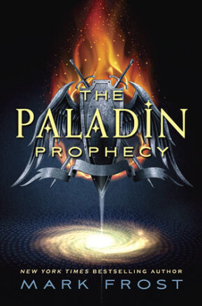 Book Summary The Paladin Prophecy