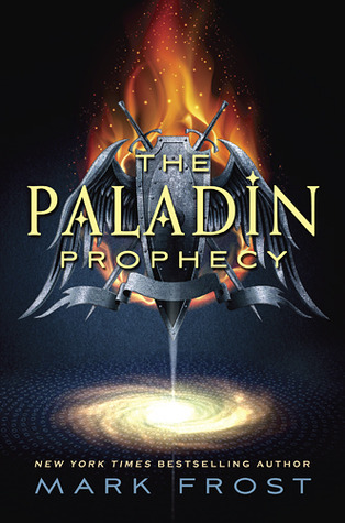 Book Summary The Paladin Prophecy