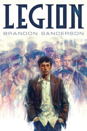 Book Summary Legion
