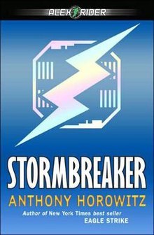 Book Summary Stormbreaker