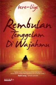 Book Summary Rembulan Tenggelam Di Wajahmu