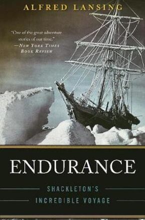 Book Summary Endurance: Shackleton's Incredible Voyage