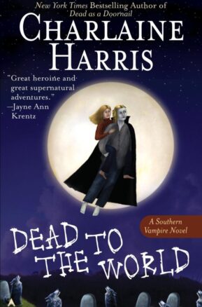 Book Summary Dead to the World