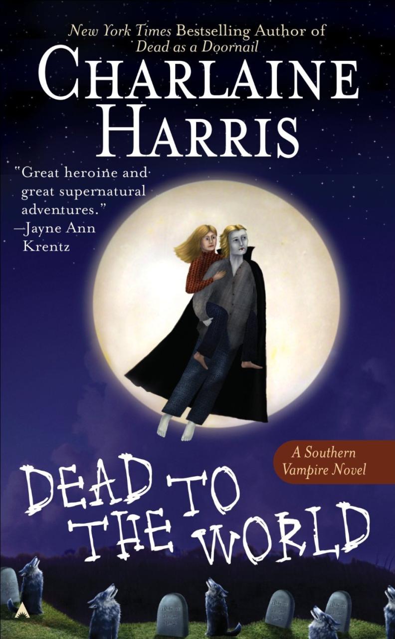 Book Summary Dead to the World
