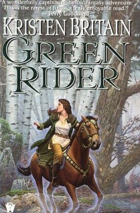 Book Summary Green Rider
