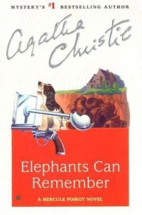Book Summary Elephants Can Remember