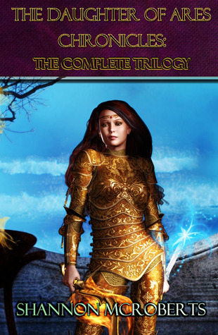 Book Summary The Daughter of Ares Chronicles: The Complete Trilogy