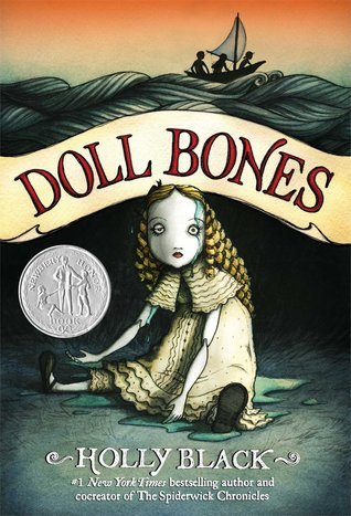 Book Summary Doll Bones