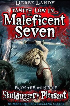 Book Summary The Maleficent Seven