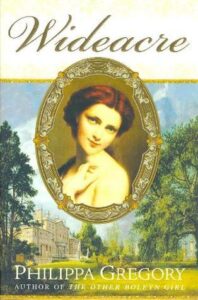 Book Summary Wideacre