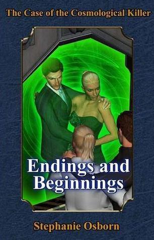 Book Summary The Case of the Cosmological Killer: Endings and Beginnings