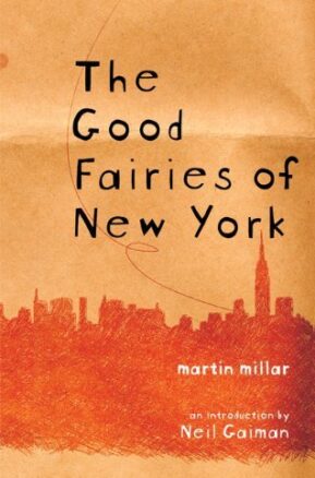 Book Summary The Good Fairies of New York