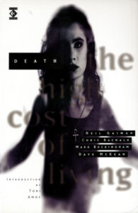 Book Summary Death: The High Cost of Living