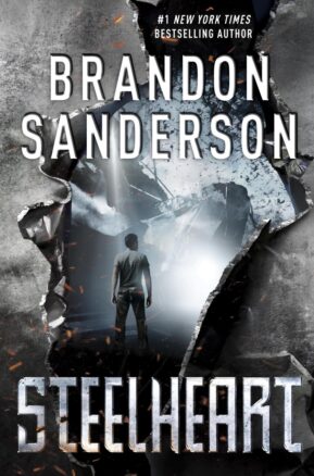 Book Summary Steelheart