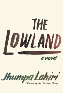 Book Summary The Lowland