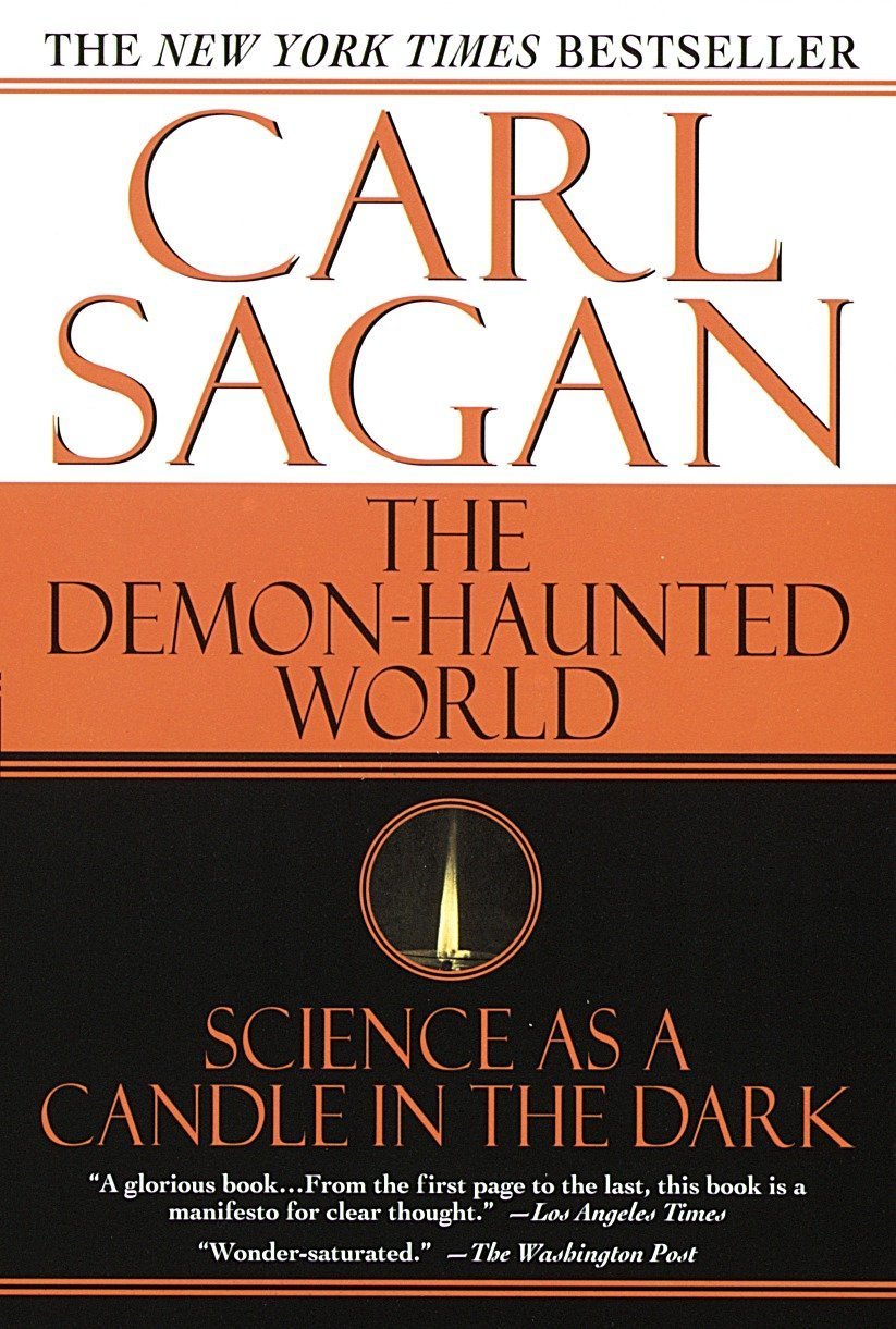 Book Summary The Demon-Haunted World: Science as a Candle in the Dark