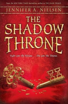 Book Summary The Shadow Throne