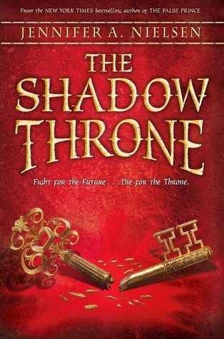 Book Summary The Shadow Throne