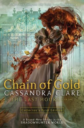 Book Summary Chain of Gold