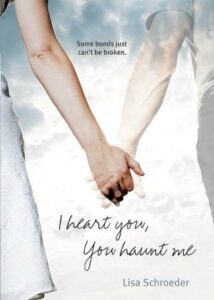 Book Summary I Heart You, You Haunt Me