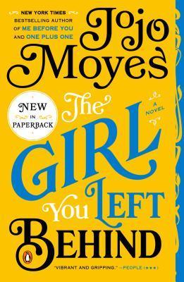 Book Summary The Girl You Left Behind