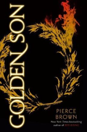 Book Summary Golden Son