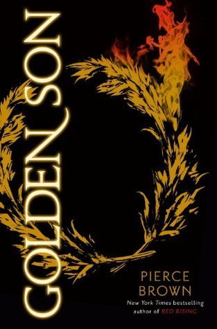 Book Summary Golden Son