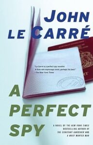 Book Summary A Perfect Spy