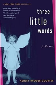 Book Summary Three Little Words
