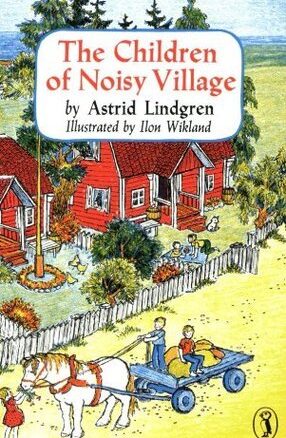 Book Summary The Children of Noisy Village